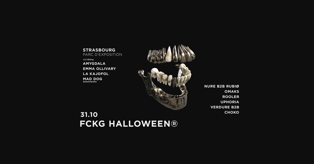 FCKG HALLOWEEN 2024 - STRASBOURG 