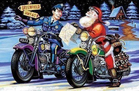 Bikers Christmas Banquet