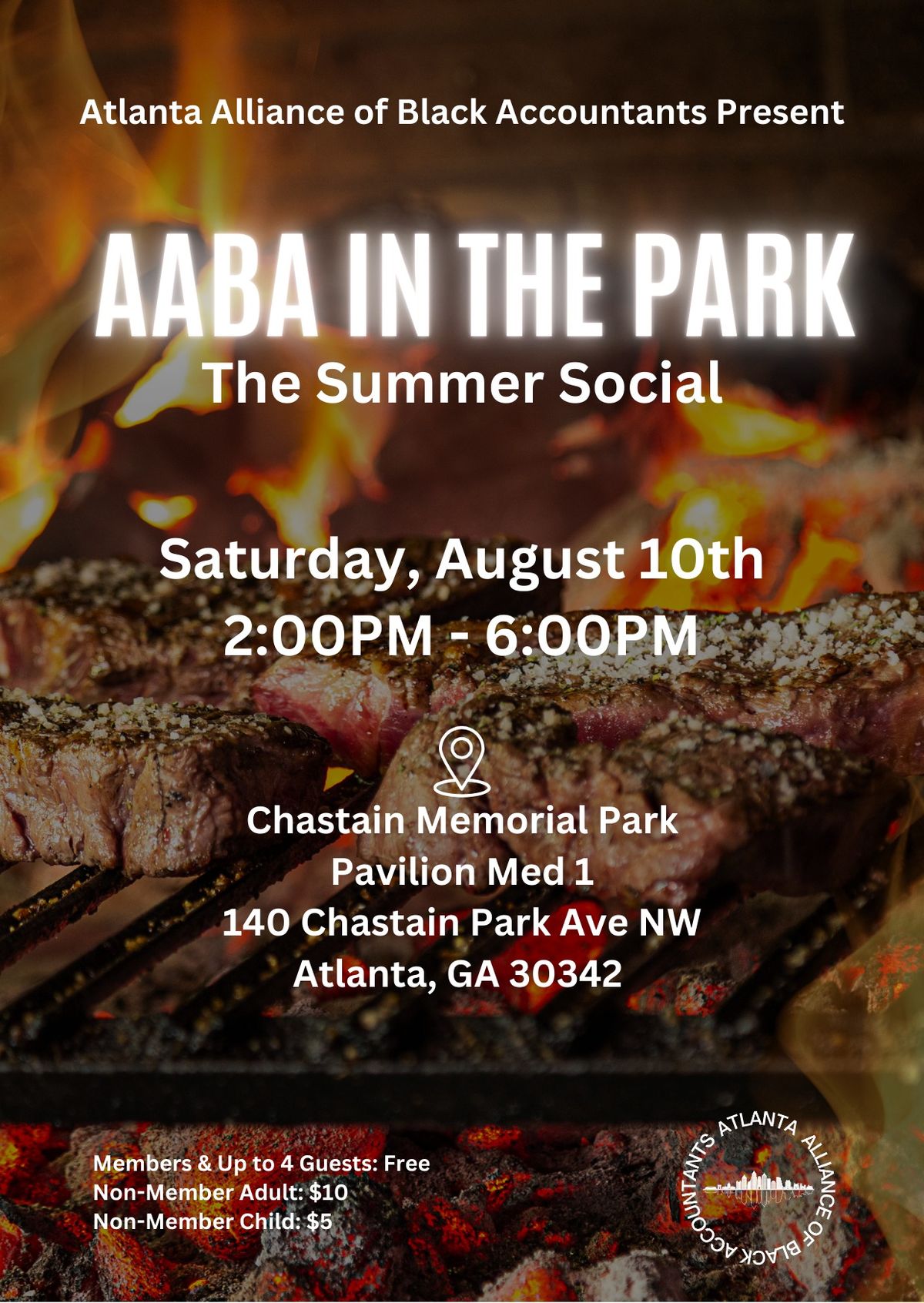 AABA IN THE PARK