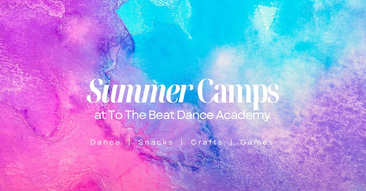 Summer Dance Camps