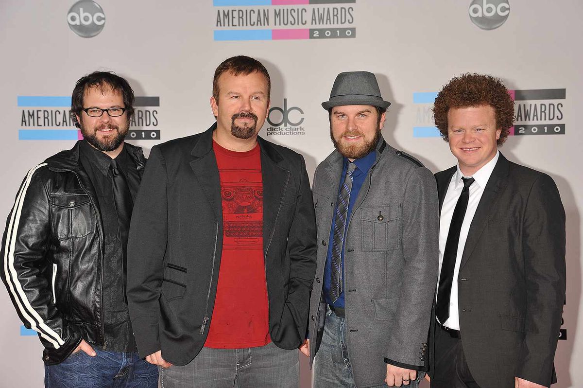 Casting Crowns & Anne Wilson 