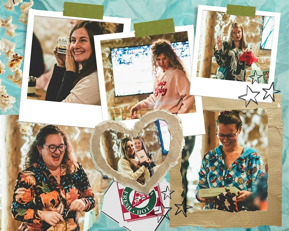 Year End PJ Party with NoCo Boss Babes