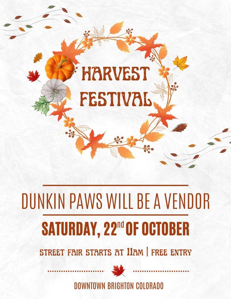 Downtown Brighton Harvest Festival 2022, Historic Downtown Brighton, CO