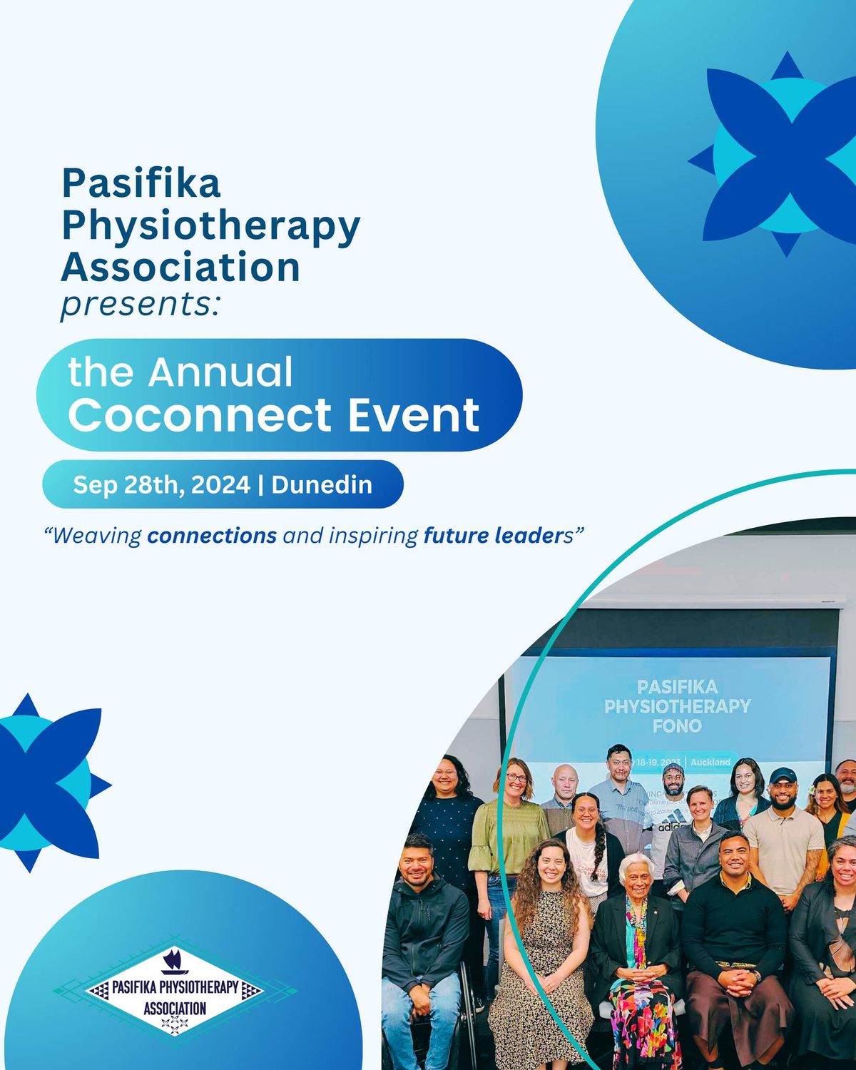 Pasifika Physiotherapy Association Annual Coconnect Event