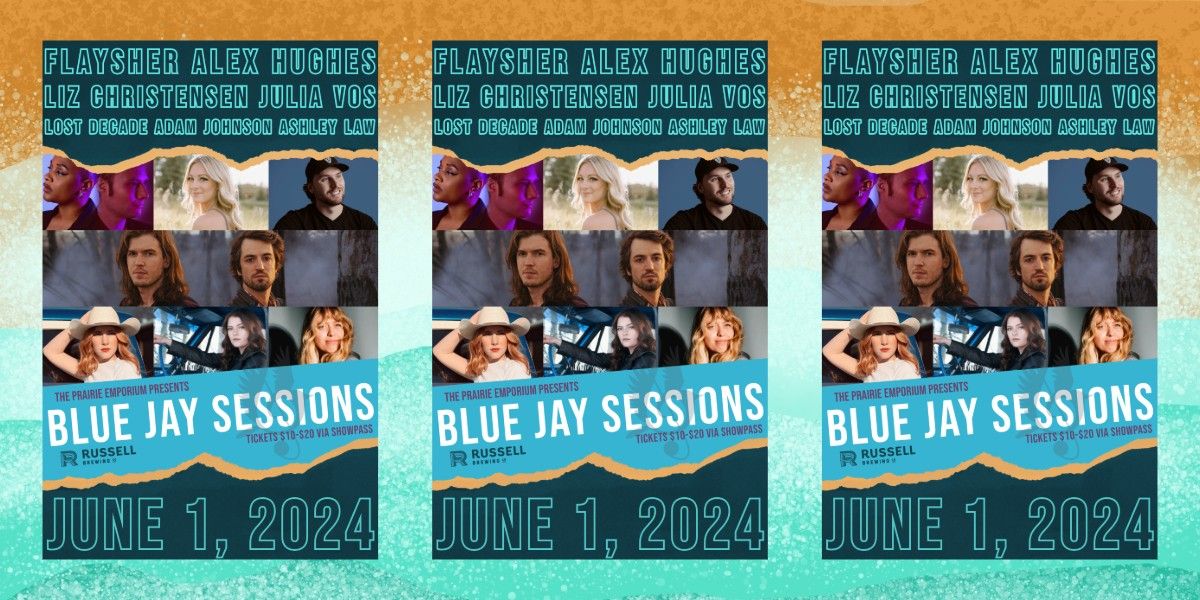 Blue Jay Sessions: Summer-Adjacent Edition