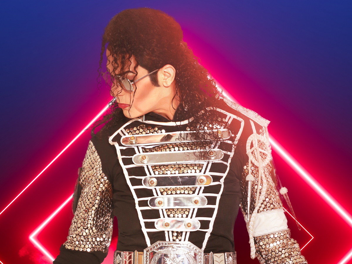 MJ Live - Milwaukee