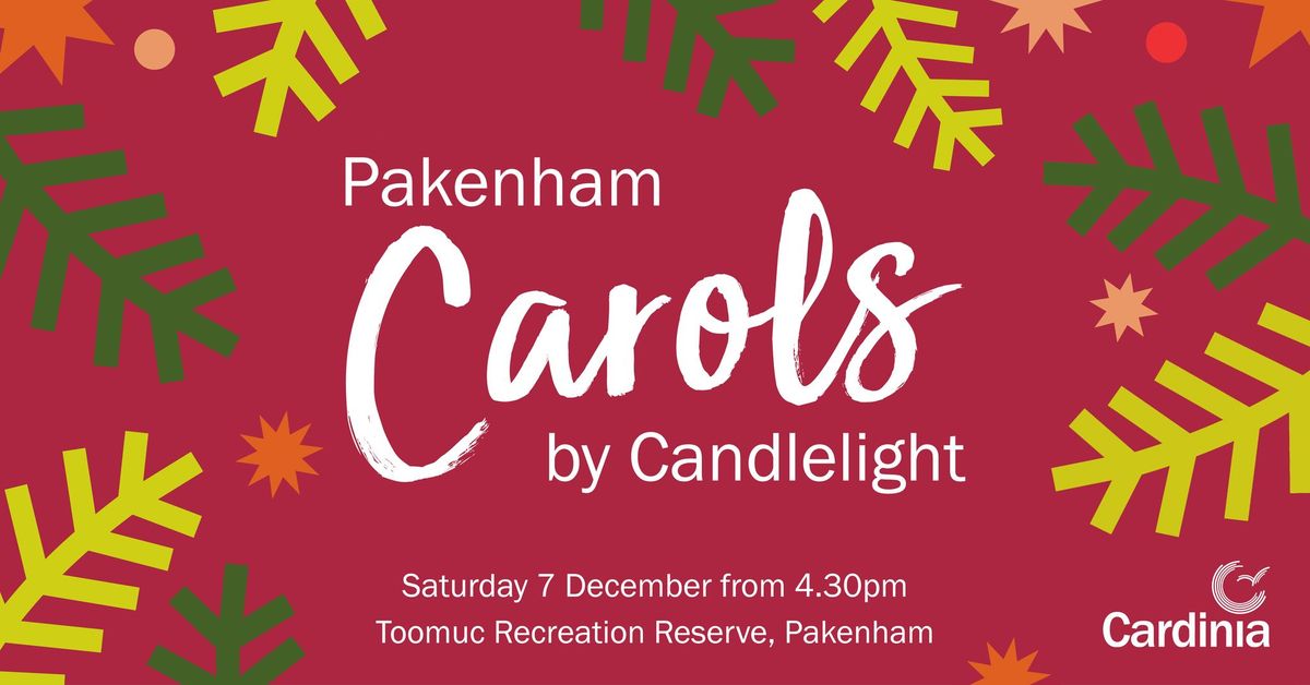 Pakenham Carols by Candlelight 