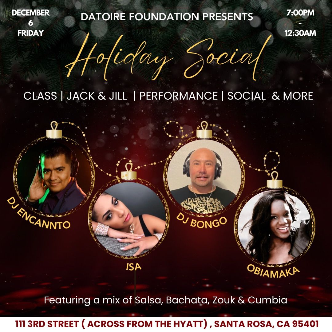 Holiday Social