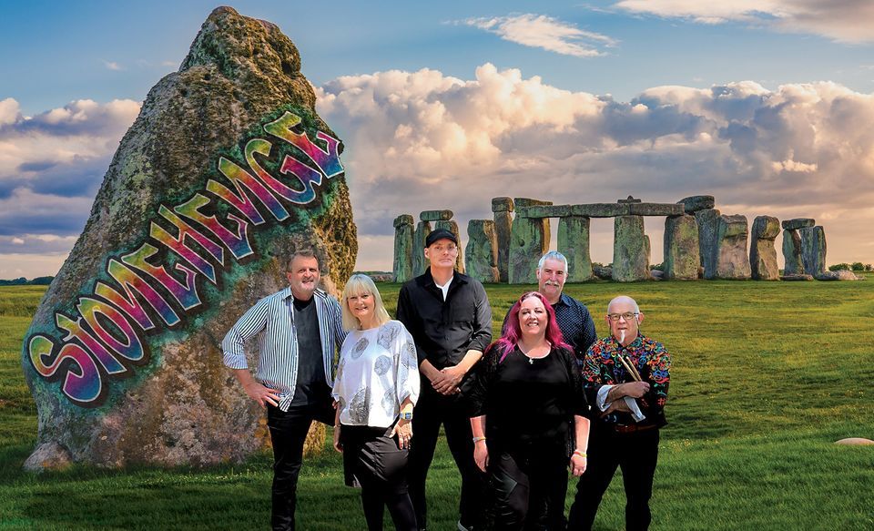 Stonehenge - Rock the Boat Feb 25