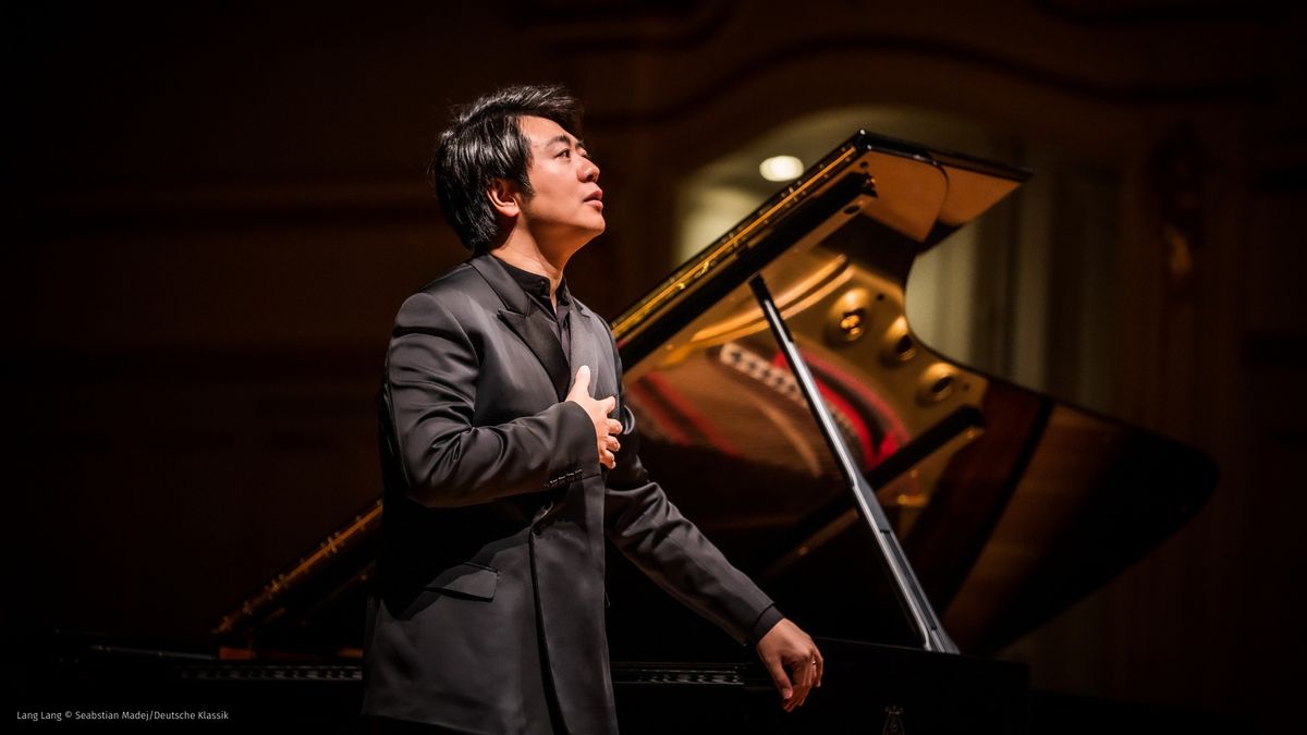 Lang Lang | PRO MUSICA Hannover