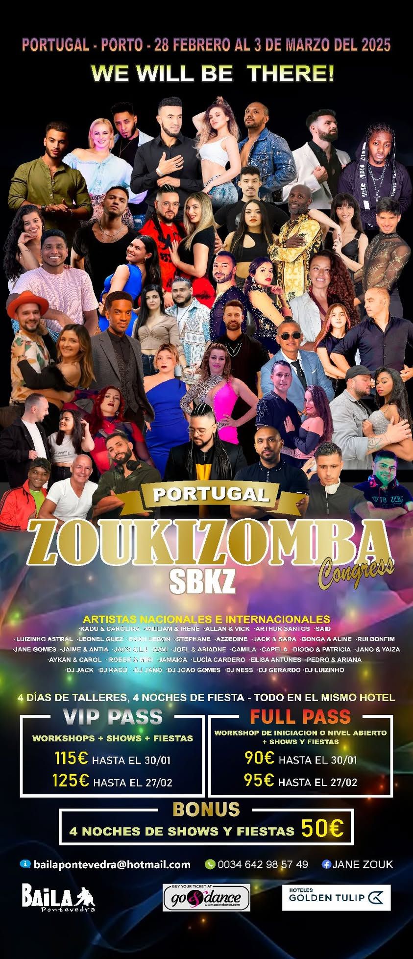 X\u00ba ZOUKIZOMBA CONGRES ZKBS