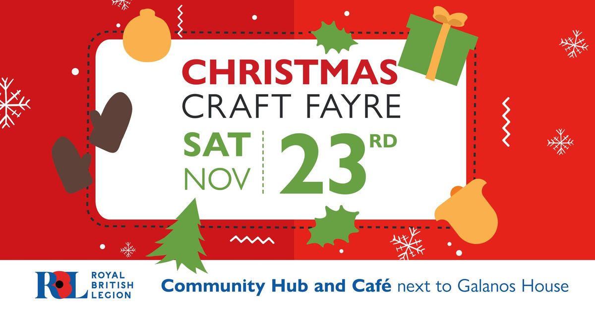 Christmas Craft Fayre