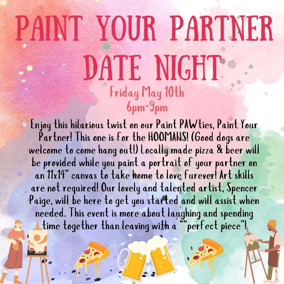 Paint Your Partner