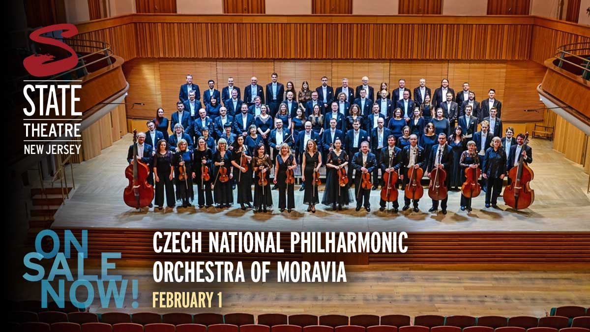 Czech National Philharmonic Orchestra of Moravia