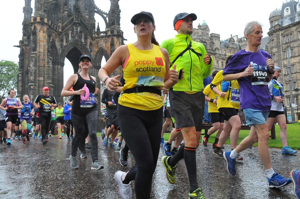 Edinburgh Marathon Festival