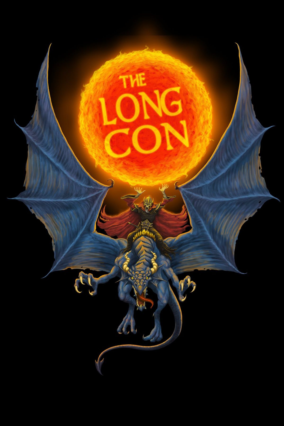 Long Con Game Day 2025