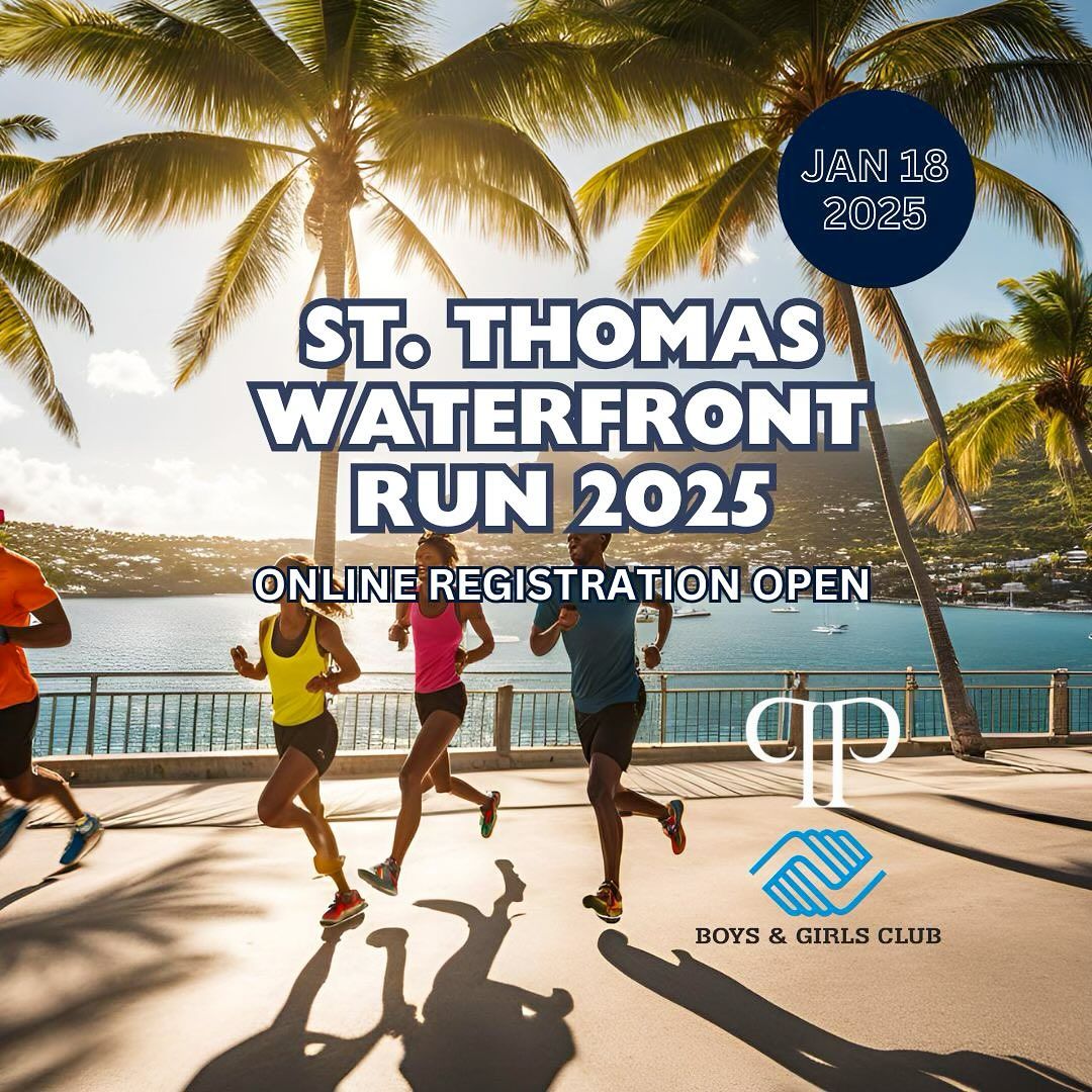 St. Thomas Waterfront Run