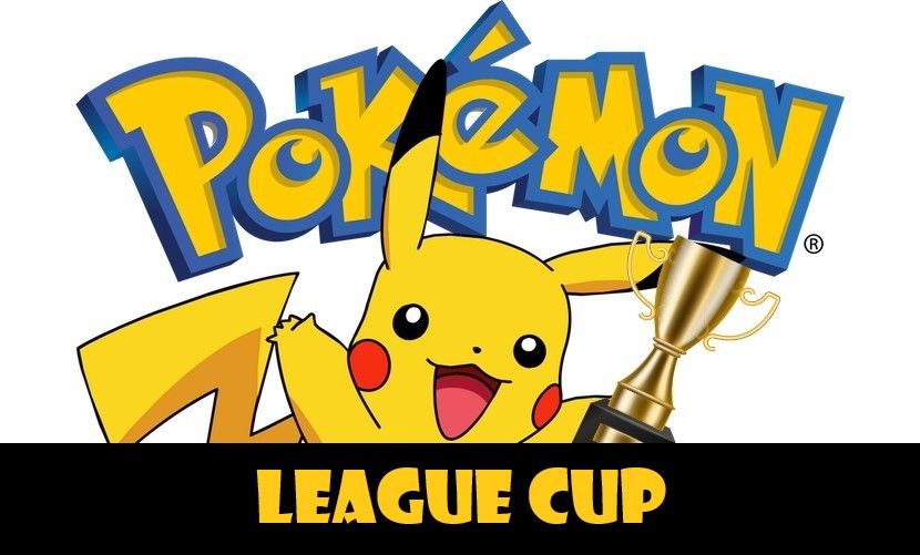 League Cup - Pok\u00e9mon