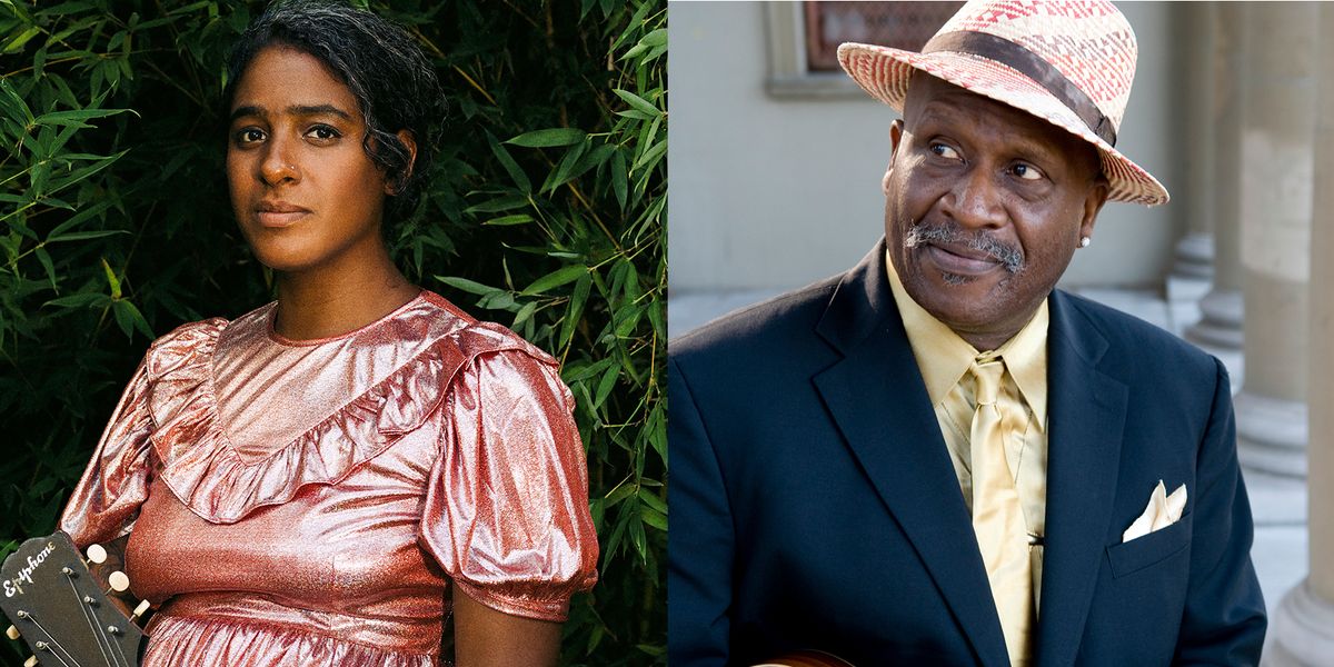 Taj Mahal at SF Jazz Center - Miner Auditorium