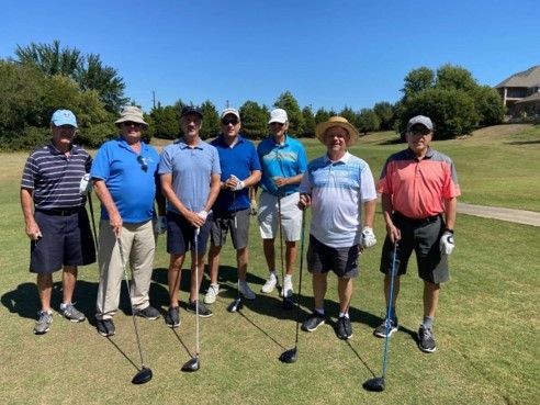 Golf Tournament: 2024 Wes Geary Memorial Golf Tournament 