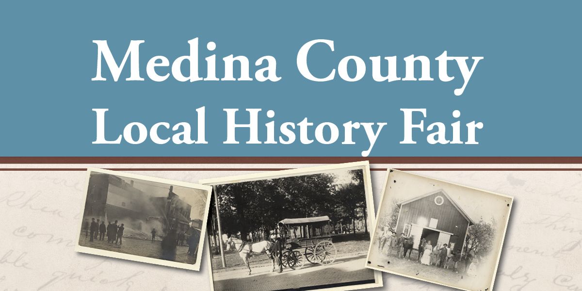 Medina County History Fair