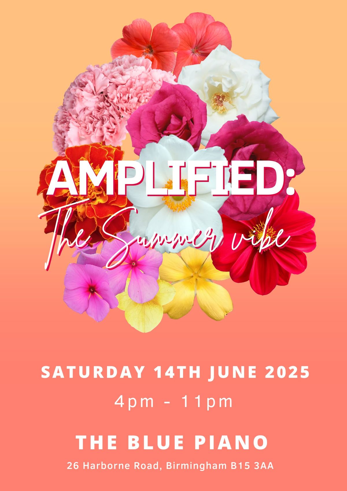 Amplified:The Summer Vibe