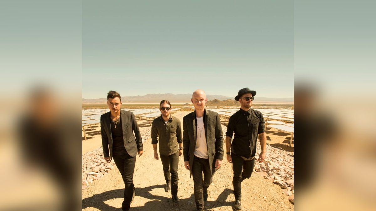 The Fray Glasgow Tickets