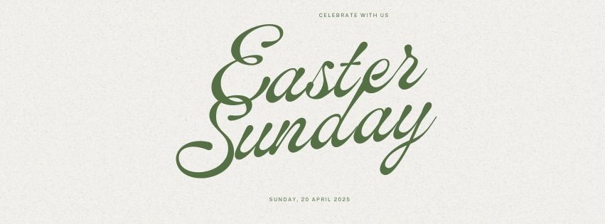 Easter Sunday