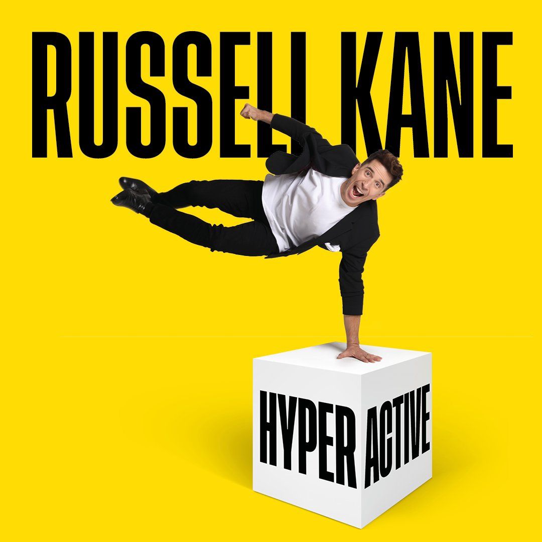 Russell Kane at London Palladium