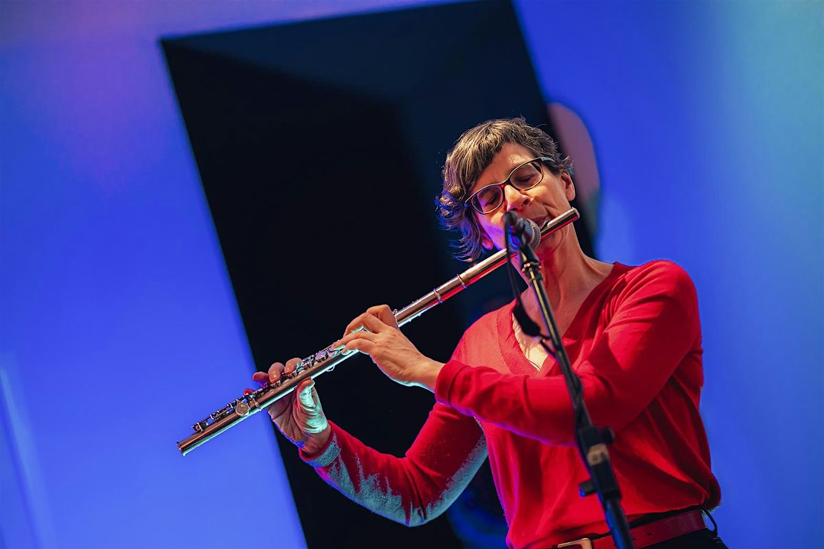 Like a BOSS-A: Celebration of Women Writing Jazz