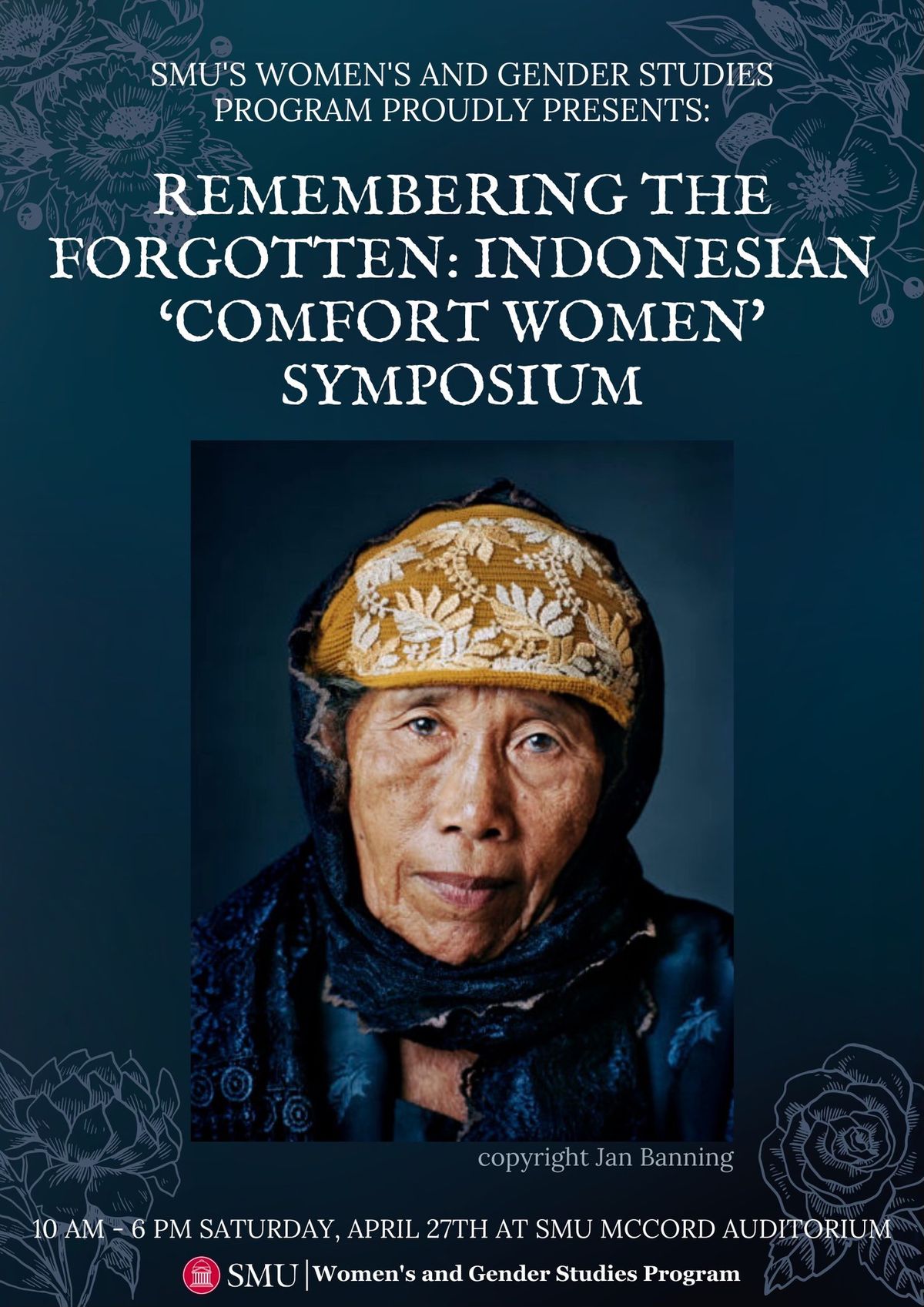 Remembering the Forgotten: Indonesian 'Comfort Women' Symposium