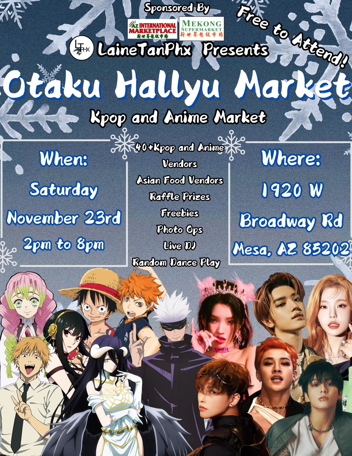 Otaku Hallyu Market