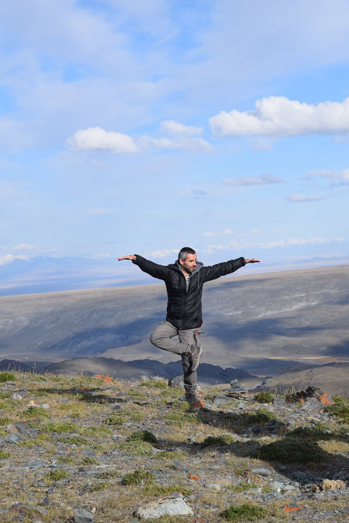 Cantare samanica siberiana (throat-singing) - CLUJ