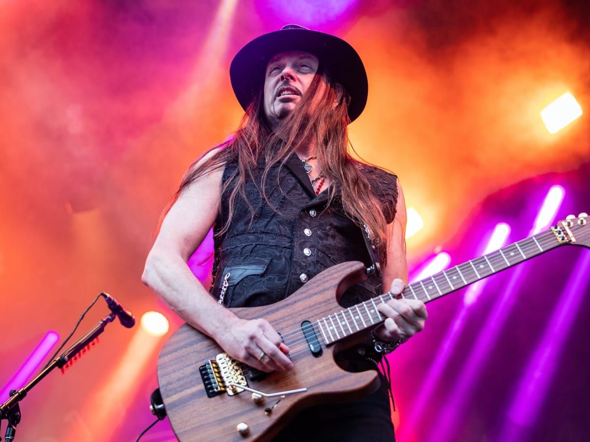 Reb Beach Band