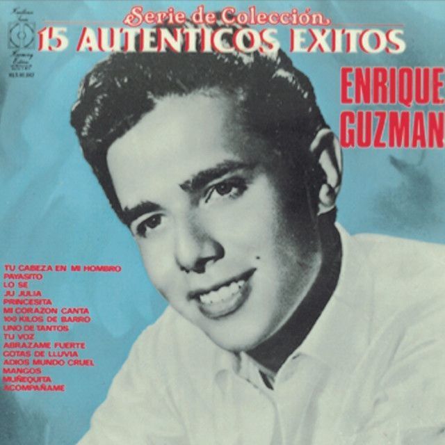 Enrique Guzman in M\u00e9xico
