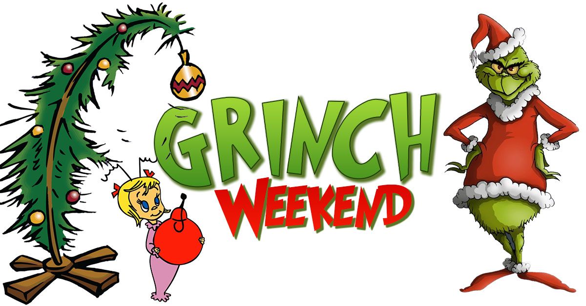 Shop Small & Grinch Weekend at Canterbury Village