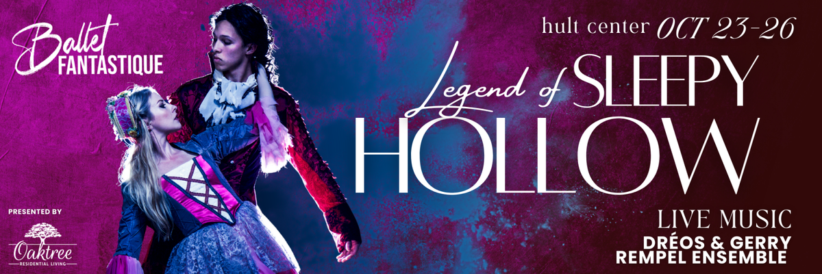 Parking Ballet Fantastique - Eugene