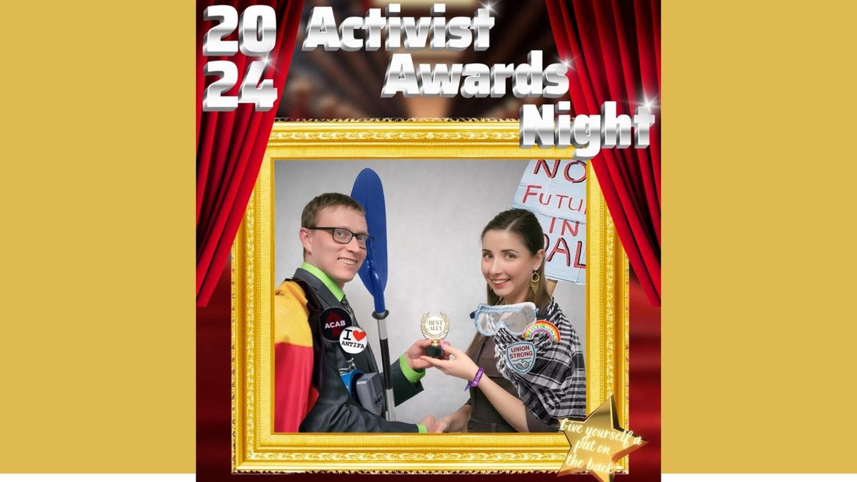 ACTIVIST AWARD NITE