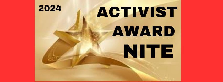 ACTIVIST AWARD NITE