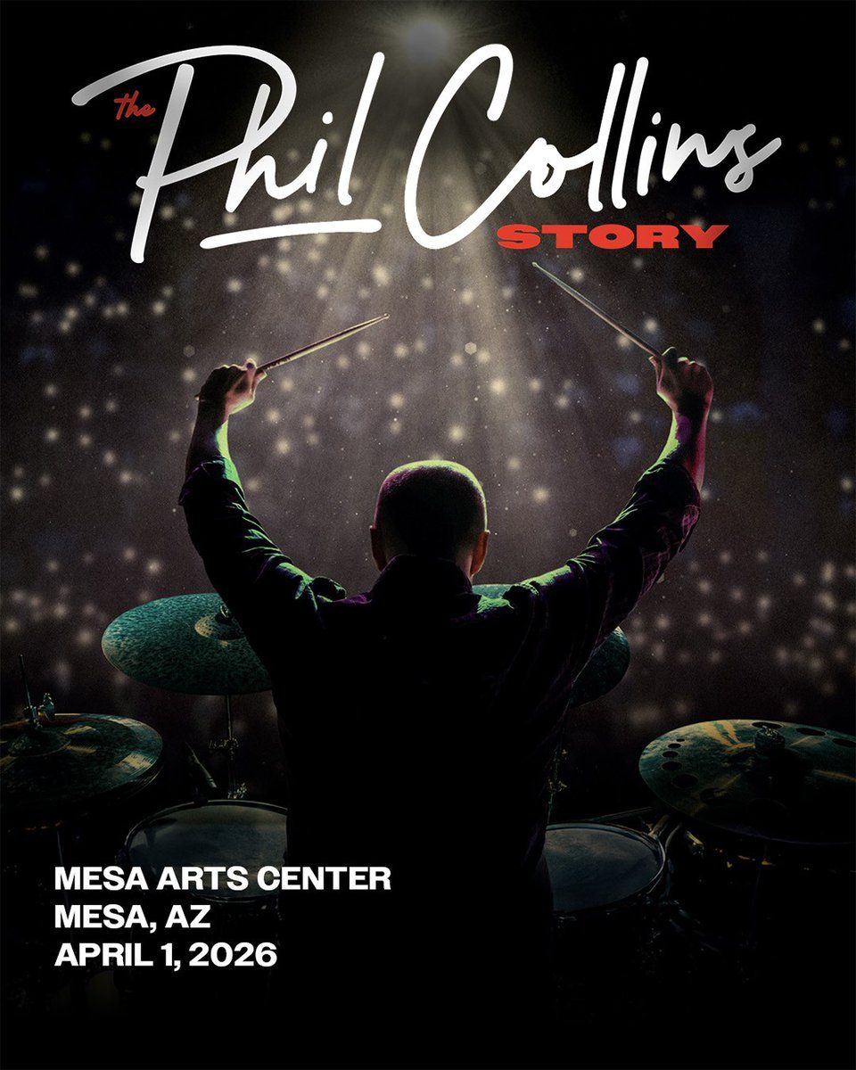 The Phil Collins Experience - Tribute