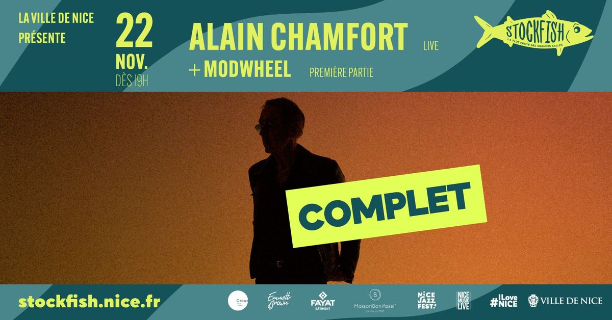 Alain Chamfort