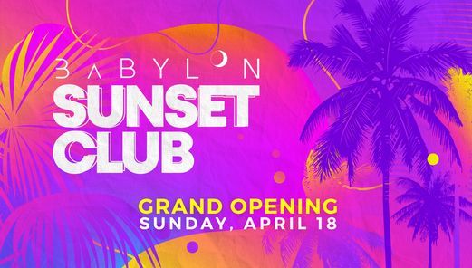 Babylon Sunset Club