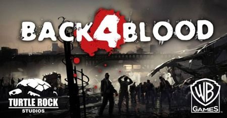 \u558b\u8840\u5fa9\u4ec7 Back 4 Blood\u3010PC STEAM \u7248\u3011