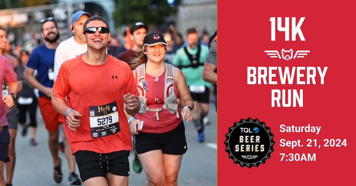 14K\/7K Brewery Run 2024