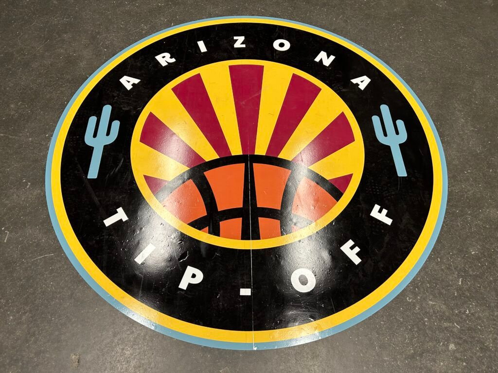 Arizona Tip Off - Cactus Division