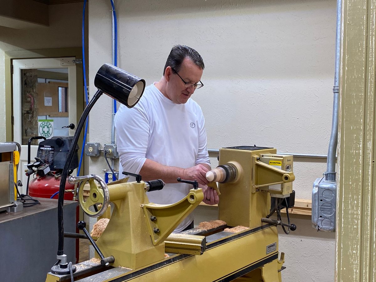 Advanced Woodturning with Keith Kyle