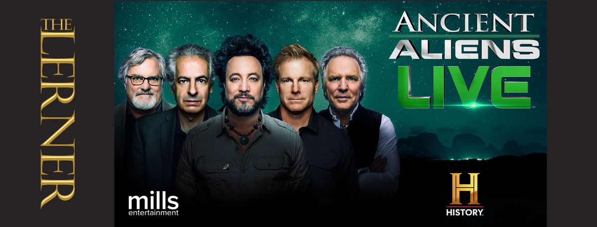 Ancient Aliens Live