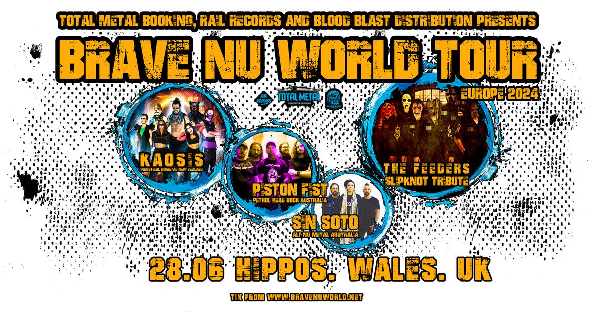 Brave Nu World Tour: Swansea