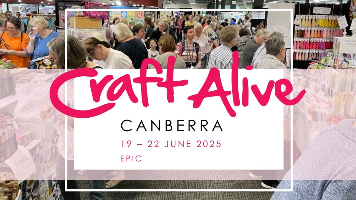 CraftAlive Canberra