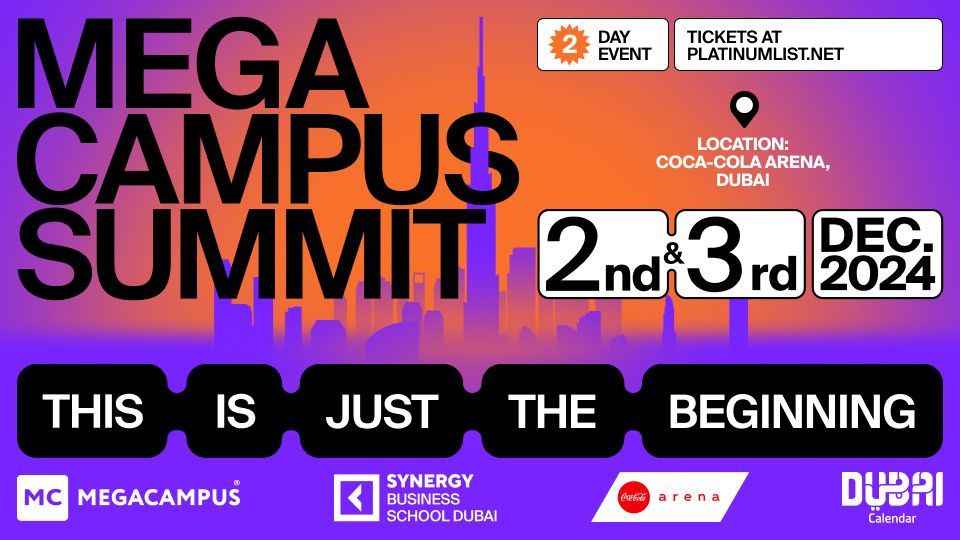 Megacampus Summit